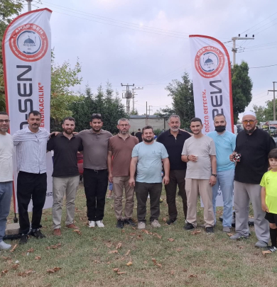 Ahadsen Muhabbet Gecesi Gerçekleştirildi