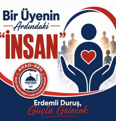 Bir Üye Bir İnsan