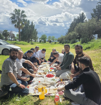 Ceyhan Temsilciliğimizde Üye Buluşması Gerçekleştirildi.
