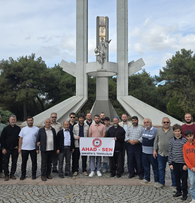 Edirne Gezimiz Tamamlandı