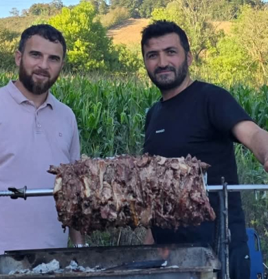 Kaynarcadaki üyelerimizle buluşma gerçekleştirildi