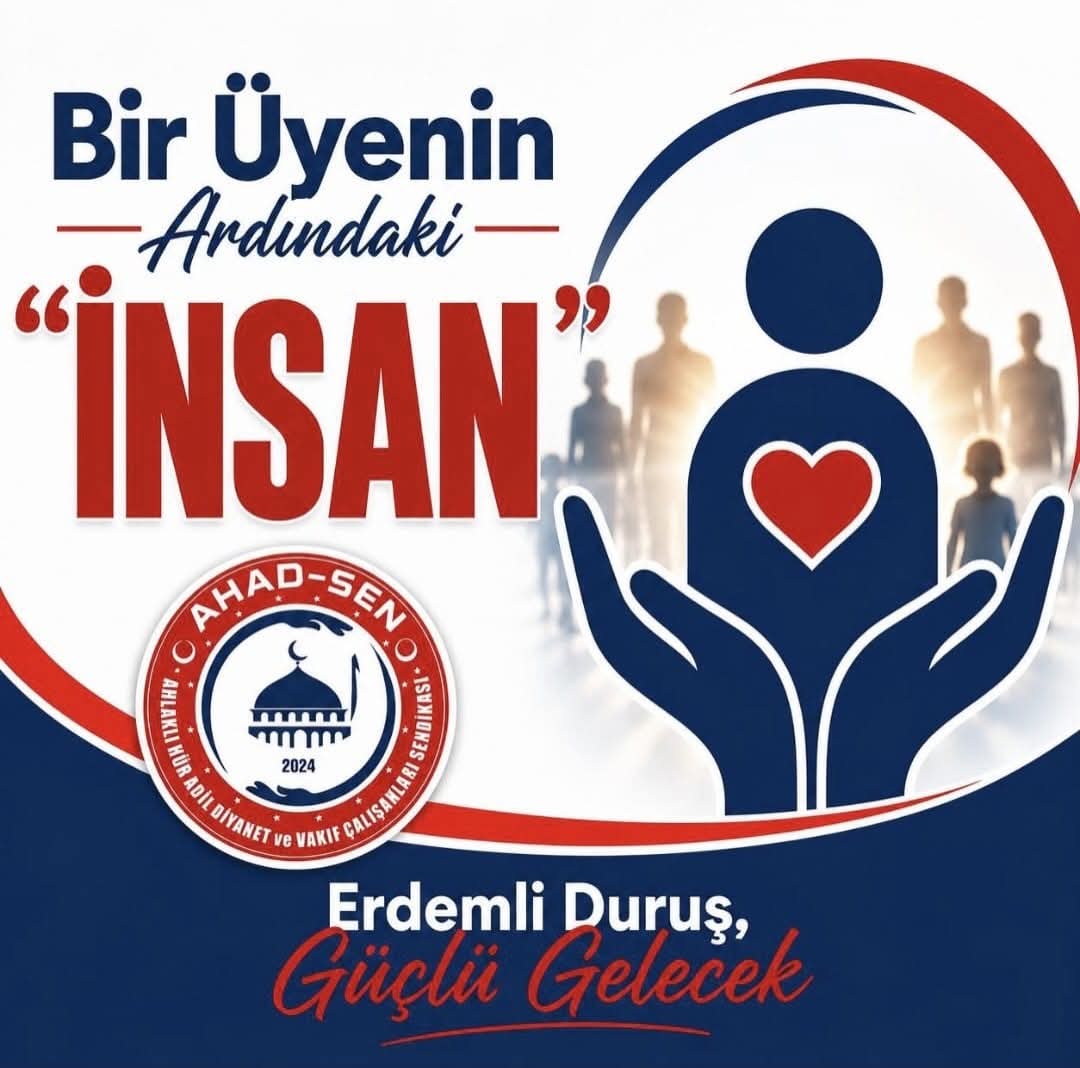 Bir Üye Bir İnsan