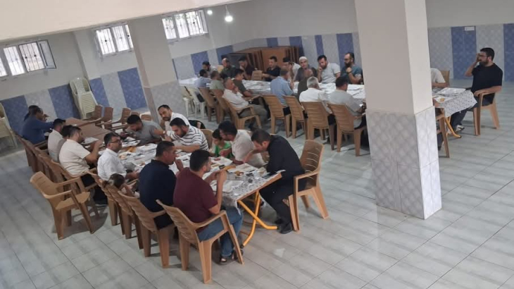 Adana İl Temsilciliğimizden Kardeşlik Buluşması
