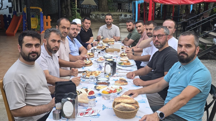 Ahadsen Akyazı Temsilciliği Üye Buluşması Gerçekleştirildi
