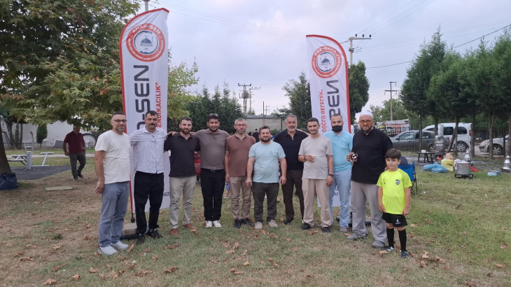 Ahadsen Muhabbet Gecesi Gerçekleştirildi