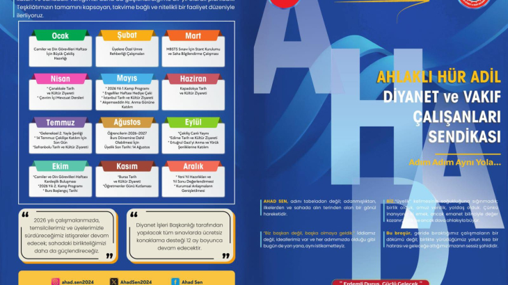 Daha Güçlü Adımların Yılı: 2026