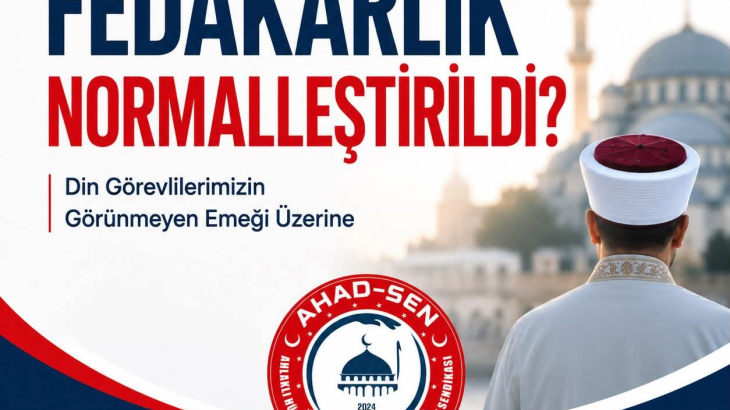 Fedakarlık Normalleştirildi!