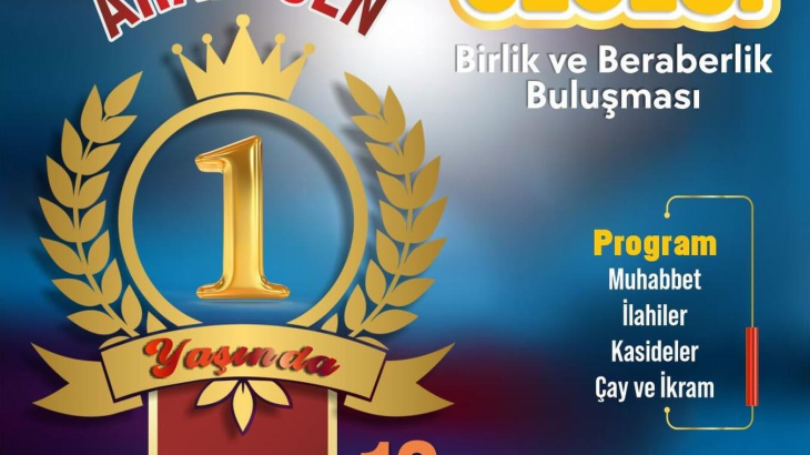 Meşk Gecesinde Buluşuyoruz