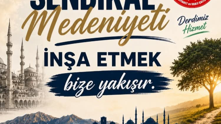 Sendikal Medeniyeti İnşa Etmek Bize Yakışır