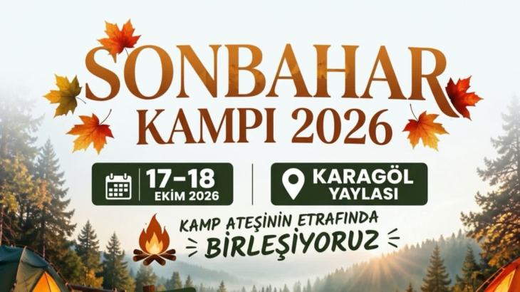 Sonbahar Kampına Davet