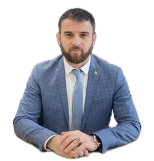 Başkanın Özgeçmişi