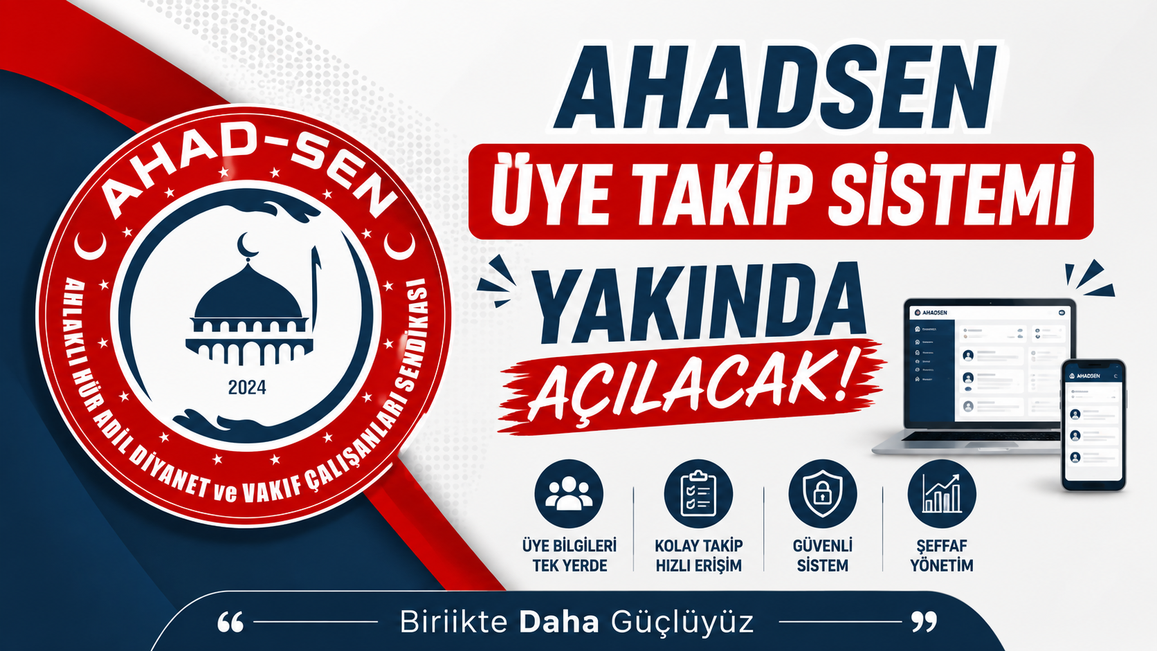 Üye Takip Sistemi